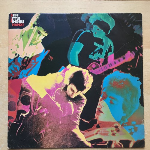 Stiff little fingers hanx - little,