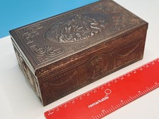 Antuque Victorian Tin