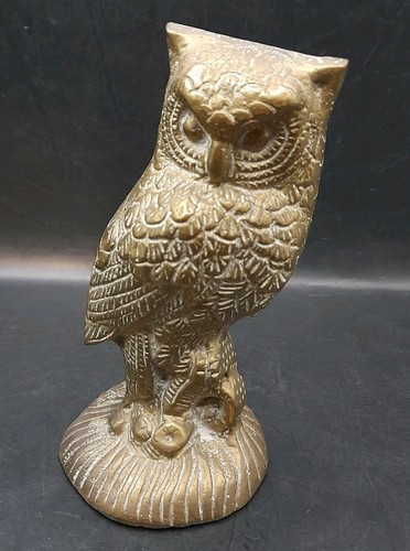 Old vintage solid brass - old,