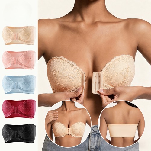 Women strapless bra - strapless,