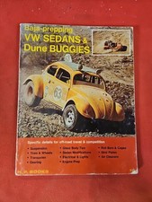 VW Baja Prepping VW Sedans & Dune Buggies Volkswagen Beetle Manual Bob Warr H.P.