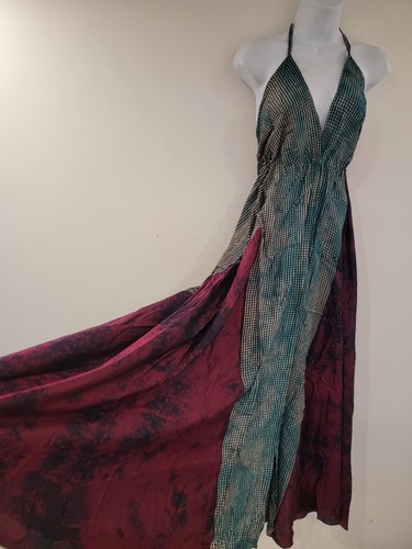 Hippie maxi dress - hippie,