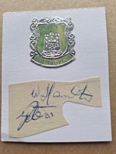 JOCK STEIN / WILLIE HAMILTON