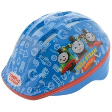 THOMAS & FRIENDS Safety Helmet Age 2-4 Children's Kids Cycle Scooter Bike Skate
