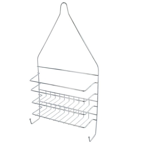 Tier chrome hanging bathroom - 2,