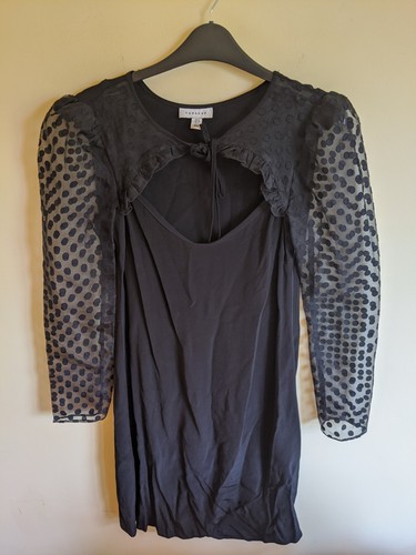 New topshop women black - topshop, women's
