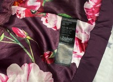 Ted Baker Baby Girl Coat 12-18