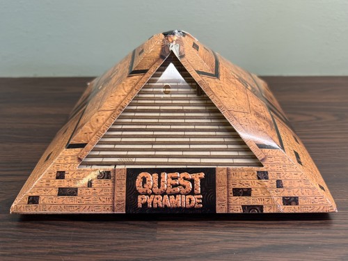 Quest pyramid escapewelt - pyramid,