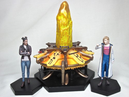 Doctor who 13th - 13th, console