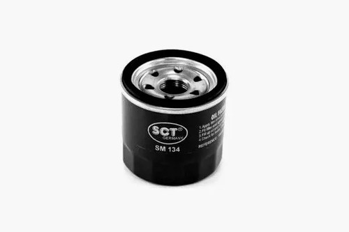 Oil filter spin - oil, sm