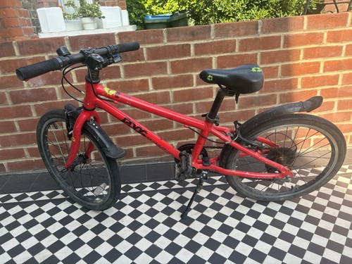 Frog hybrid kids bike - 52,