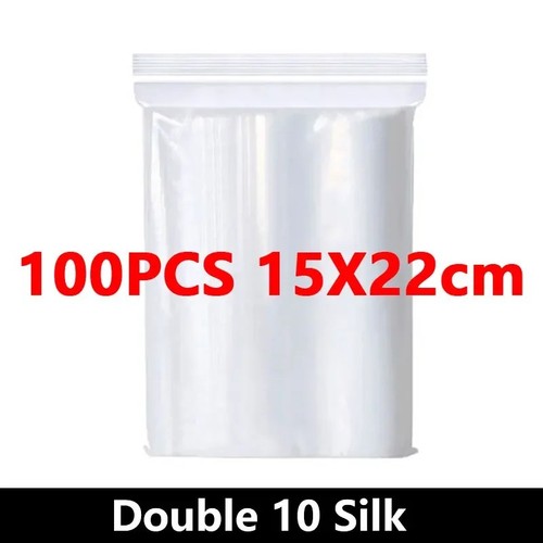 100pcs thicken zipper - 100pcs,