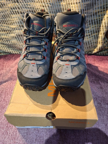 Merrell walking trail boots - merrell,