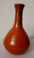 LANCASTRIAN POTTERY Burnt
