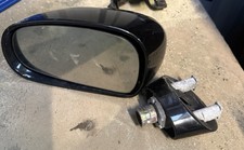 AUDI TT MK1 WING MIRROR BLACK