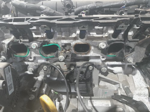 Engine ford mk3 - ka+, (b562)