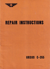 URSUS C-355 Tractor REPAIR