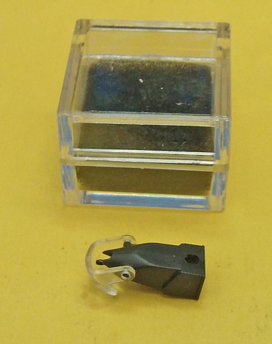 Phonograph stylus needle for - phonograph,