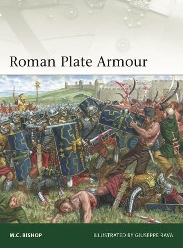 Roman plate armour - plate, m.