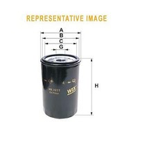 Oil filter WIX