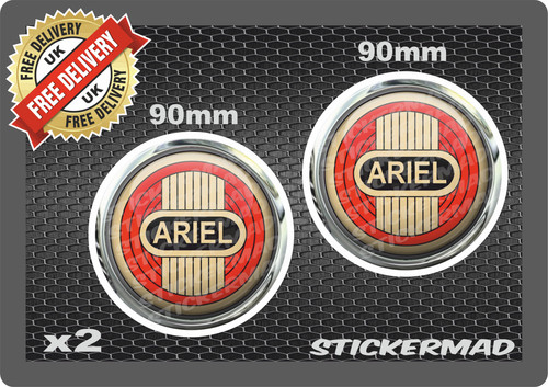 Ariel motorcycles stickers - motorcycles,