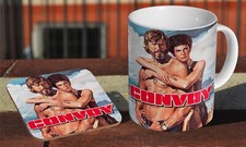 Convoy Movie 1978 - Ceramic