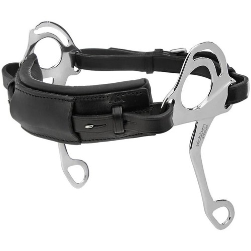 Stubben steeltec hackamore - steeltec, new