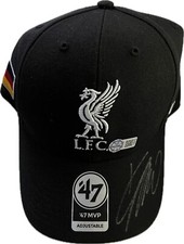 Jurgen KLopp Signed L.F.C Cap