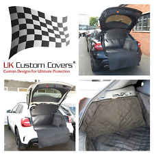 Mercedes Gla Boot Liner (Including Amg) (All Years) Mat Dog Guard Tailored