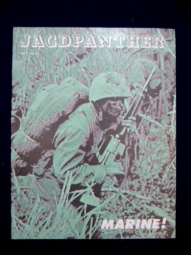 Jagdpanther magazine vol - jagdpanther,