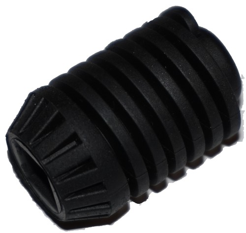 Mercedes boot lid rubber bump - lid,