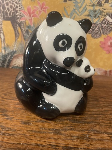 Wade panda bear and - wade,