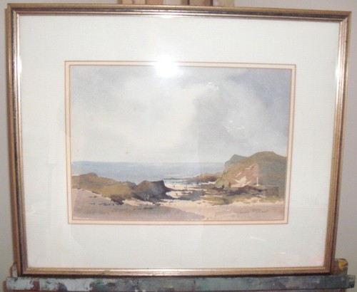Original watercolour painting - watercolour,
