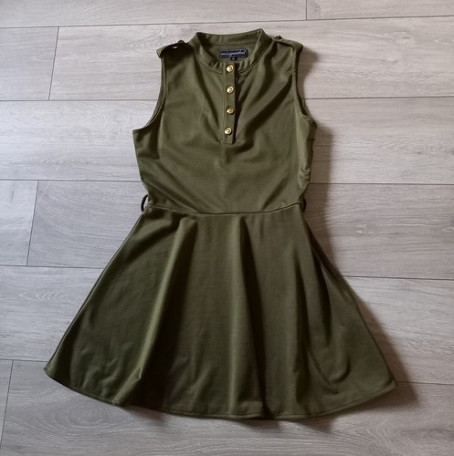 Missguided khaki green - green, stretch