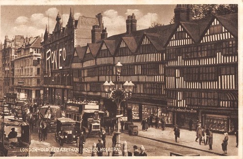 Br93610 london old - london,
