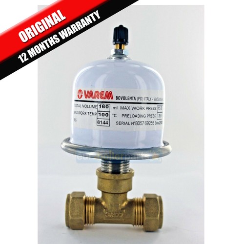 Easy fit mini expansion vessel - easy,