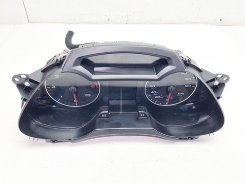 Audi diesel speedometer - 8k,