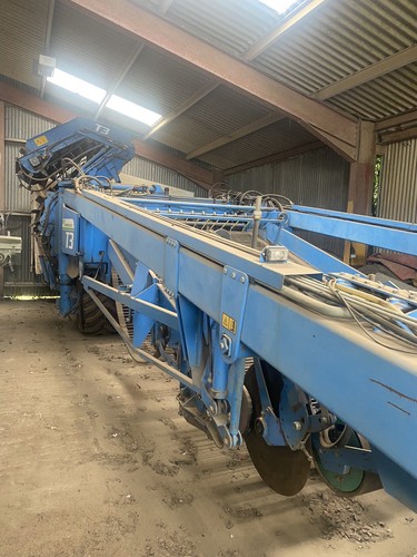 Potato harvester - potato,