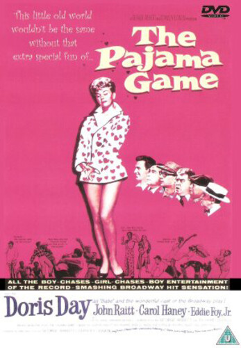 The pajama game dvd - the, day