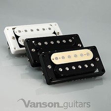 1 x New VANSON '57 Alnico II PAF style Humbucker for Gibson ®, Epiphone ®* etc