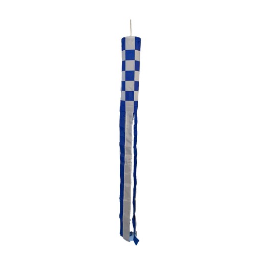 Flagtex blue and white check - flagtex,