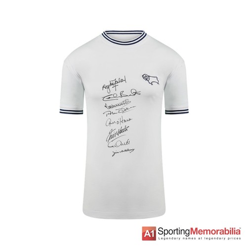 Multi signed - multi-signed, derby