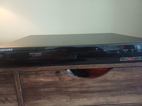 Samsung sh897m dvd hdd - dvd,