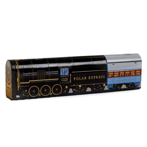 The polar express train tin - express,