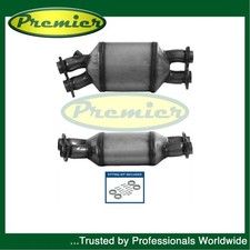 Premier DPF Filter + Fitting