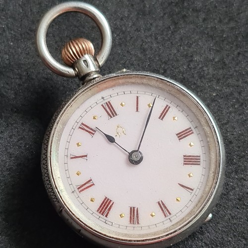 Fancy antique solid silver - fancy,