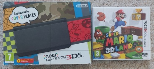 Nintendo new 3ds - nintendo,