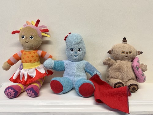 Cbeebies the night garden - in,