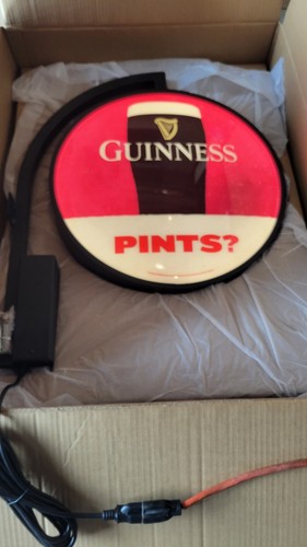 Guinness beer double sided pub - double-sided,