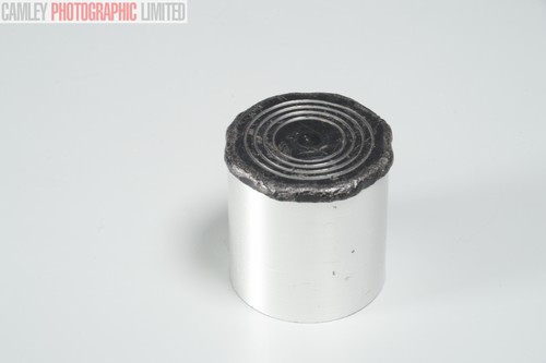 Sinar monorail rail end cap - rail,